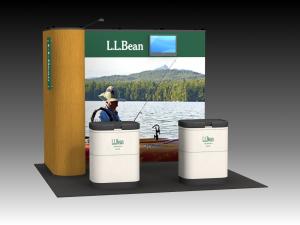 QD-134 | Pop Up Display